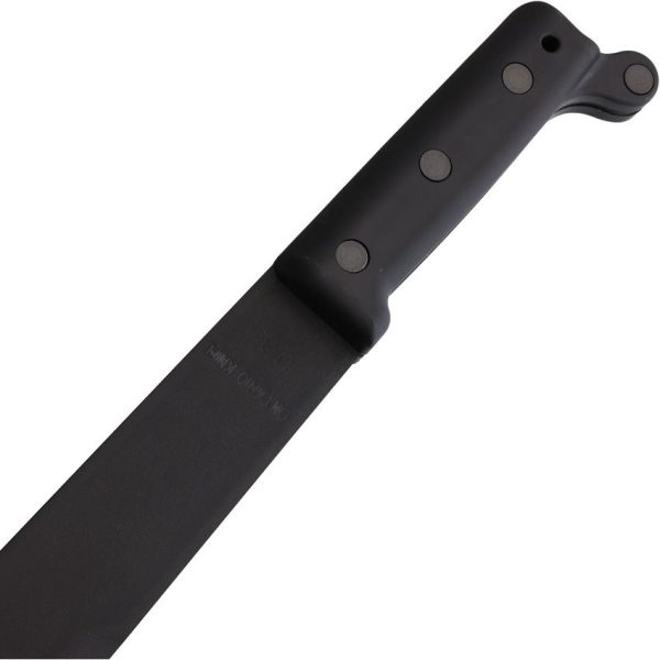 Ontario Traditional Machete 22.5in Black Blade