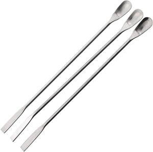 Ontario #18 Micro Spoon Stainless Dual-end