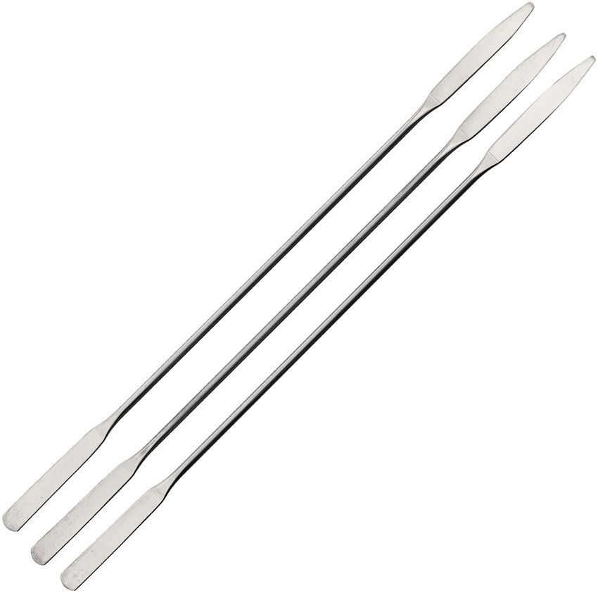 Ontario #12 Micro Spatula 8.5" Stainless
