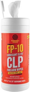 Otis FP-10 Lubricant Wipe Canister - 40 Count