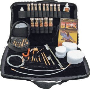 Otis Elite Gun Cleaning Kit 200+ Pieces All Caliber Shotgun