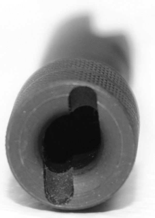 Otis BONE Tool .223 5.56mm Bolt Carrier Scraper Cleaning