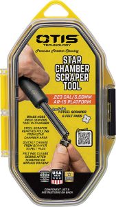 Otis Star Chamber Scraper Tool .223 5.56 Rifle Cleaning Multi Tool
