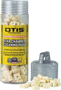 Otis Star Chamber Pads 5.56 - 200 Count
