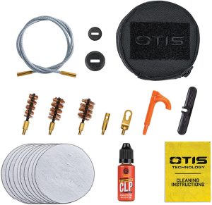 Otis Shotgun Cleaning Kit 12/20/.410 Gauge Complete FG-410