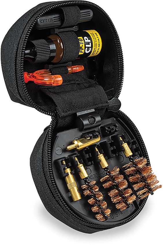 Otis Shotgun Cleaning Kit 12/20/.410 Gauge Complete FG-410