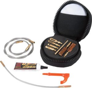Otis 22-45 Cal Pistol Cleaning Kit with Memory-Flex Cables
