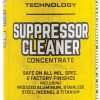 Otis Suppressor Cleaning Fluid Concentrate - 16oz