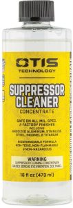 Otis Suppressor Cleaning Fluid Concentrate - 16oz