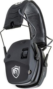 Otis Ranger Electronic BT Ear Muff - 22dB NRR