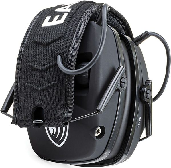 Otis Ranger Electronic BT Ear Muff - 22dB NRR