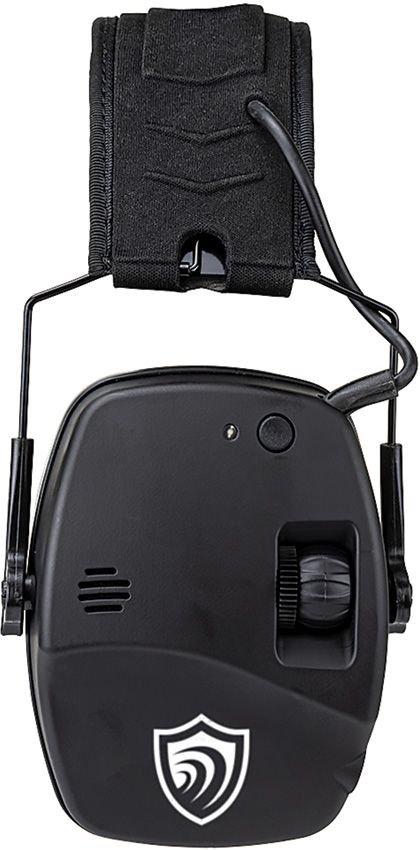 Otis Ranger Electronic BT Ear Muff - 22dB NRR