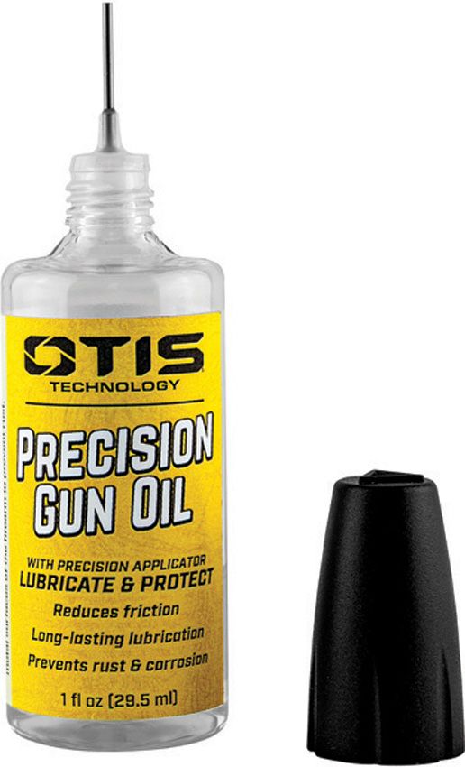 Otis Precision Gun Oil 1 oz Bottle