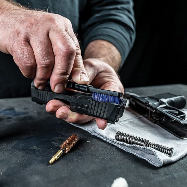Otis Ripcord Deluxe Kit 9mm/.38 Caliber
