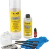 Otis Suppressor Cleaning Kit 12" Capacity Bronze Brush