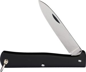 OTTER-Messer Small Mercator Carbon Black - Compact