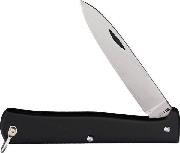 OTTER-Messer Small Mercator Carbon Black - Compact