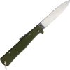 OTTER-Messer Large Mercator Lockback Carbon Steel Folding Knife