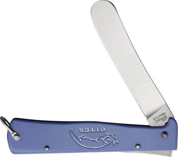 OTTER-Messer Mercator Humpback Lockback Blue