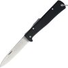 OTTER-Messer Mercator Clip Black Stainless Folding Knife Germany