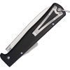 OTTER-Messer Mercator Clip Black Stainless Folding Knife Germany