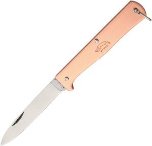 OTTER-Messer Small Mercator Copper Stainless
