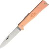 OTTER-Messer Mercator Clip Copper Folding Knife Carbon Steel