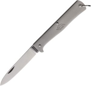 Otter-Messer Small Mercator Stainless Folding Knife Germany