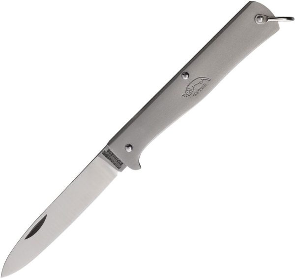 Otter-Messer Small Mercator Stainless Folding Knife Germany