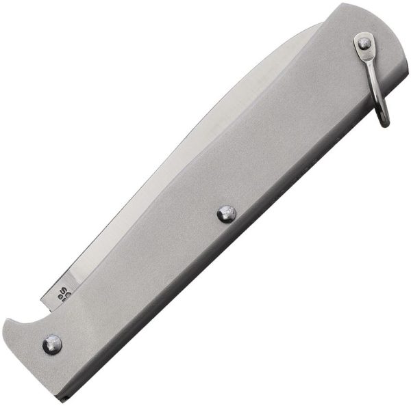 Otter-Messer Small Mercator Stainless Folding Knife Germany