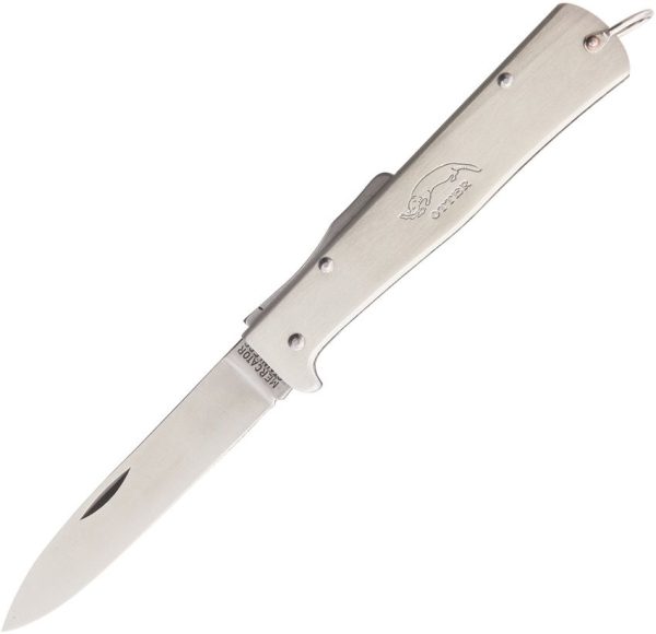 OTTER-Messer Mercator Stainless Folding Knife 3.5" Blade