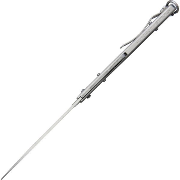 Otter-Messer Mercator Clip Stainless Folding Knife Germany