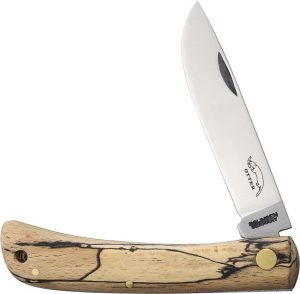 Otter-Messer Small Hippekniep Ice Beech Folding Knife German