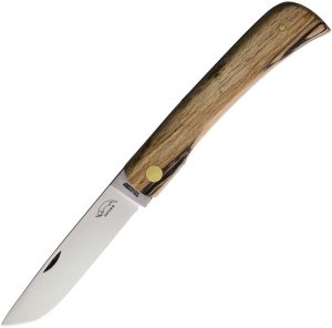Otter-Messer Large Hippekniep Slip Joint - Ice Beech