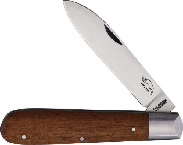 Otter-Messer Classic Large Carbon Slip Joint - Sapeli