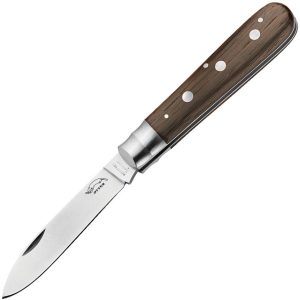OTTER-Messer 3-Rivet Folder Carbon Steel Folding Knife German