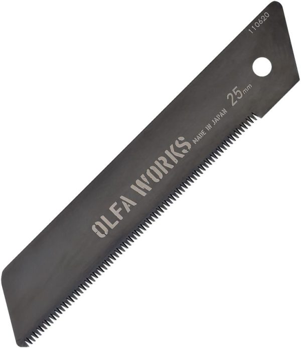 OLFA WORKS Bushcraft Saw Spare Blade - SK5