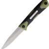 OWBCK1OD.jpg OLFA WORKS Sanga Bushcraft Fixed Blade - OD