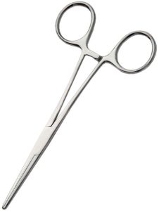Pakistan Hemostat Straight Tip Stainless Steel