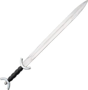 Pakistan Celtic Sword 23" Stainless Double Edge Fixed Blade