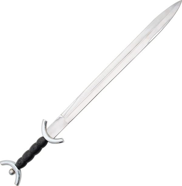 Pakistan Celtic Sword 23" Stainless Double Edge Fixed Blade