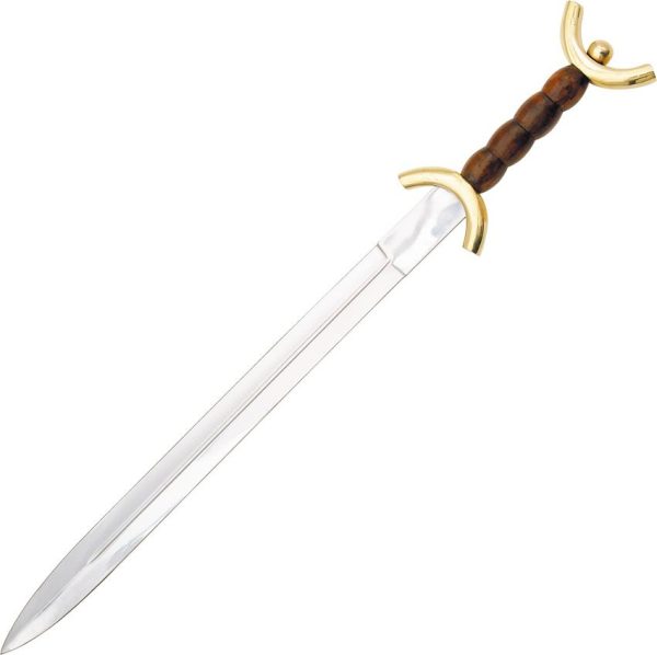 Pakistan Celtic Sword 23" Stainless Steel Fixed Blade