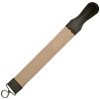 Pakistan Leather Strop 20 - Natural & Dark Leather