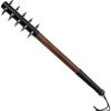 Pakistan Wicked Medieval Spike Mace 10" Stainless Blade