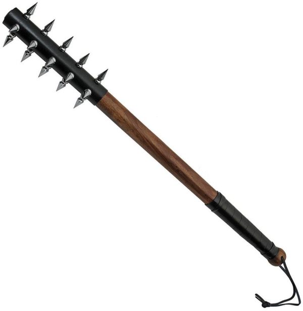 Pakistan Wicked Medieval Spike Mace 10" Stainless Blade