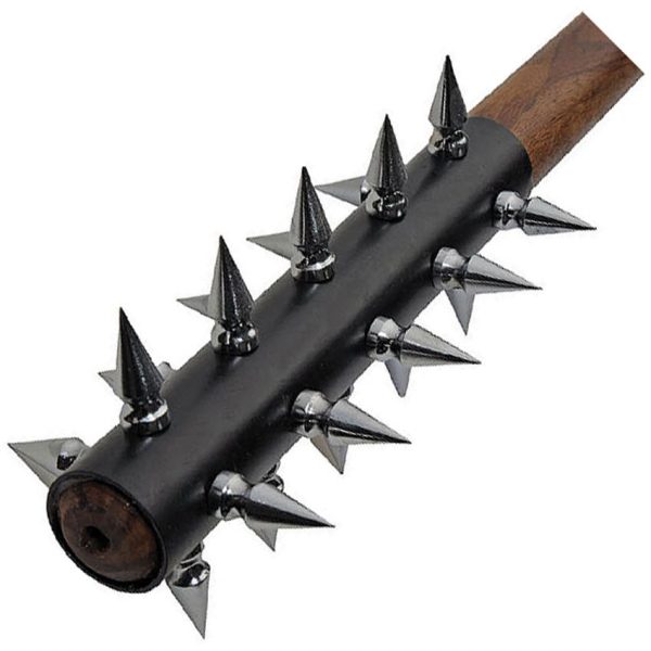 Pakistan Wicked Medieval Spike Mace 10" Stainless Blade