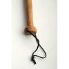 Pakistan Spiked Mace 29in Leather Wrapped Wood Handle Weapon