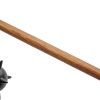 Pakistan Morning Star Flail - 28 inches Cast Iron Mace