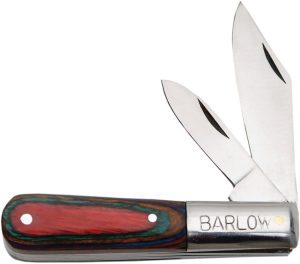 Pakistan Barlow Colorwood - 3.5 Inch Slip Joint