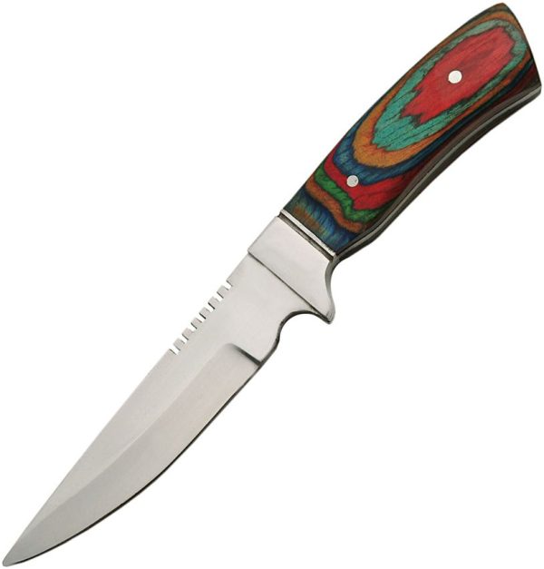 Pakistan Wild Deer Hunter - 7 Inch Skinner Blade